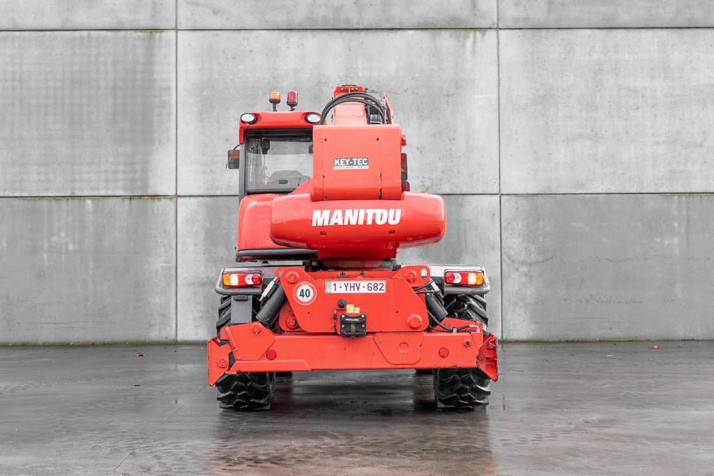 Manitou MRT 2150 Plus Privilege