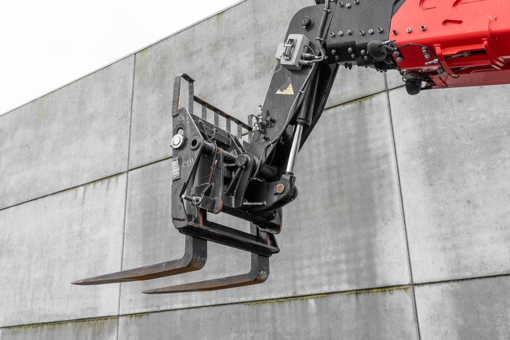 Manitou MRT 2150 Plus Privilege