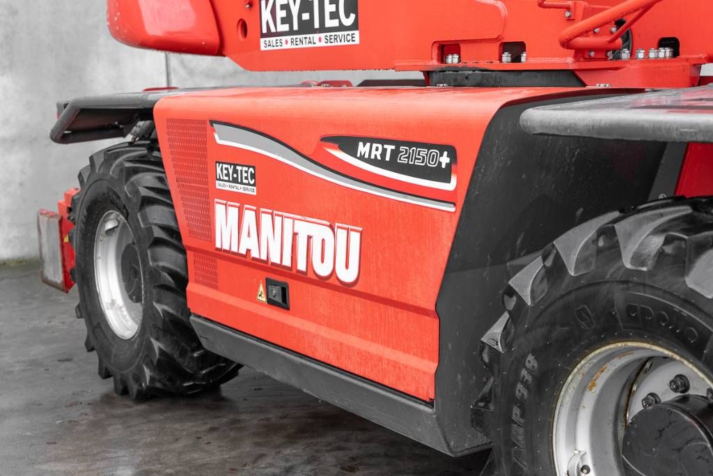 Manitou MRT 2150 Plus Privilege