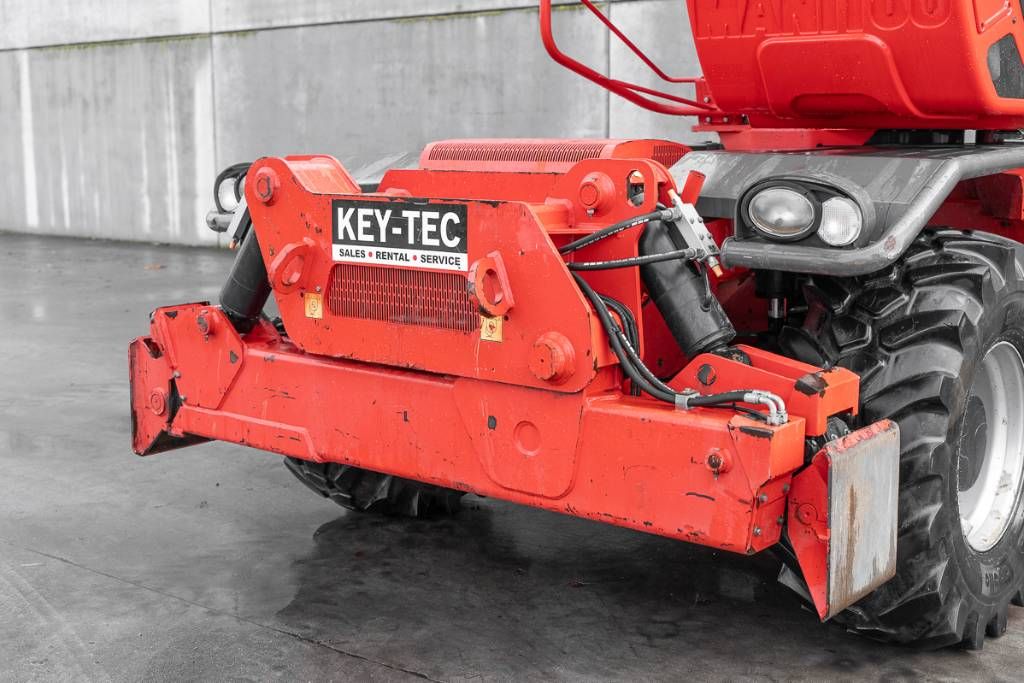 Manitou MRT 2150 Plus Privilege
