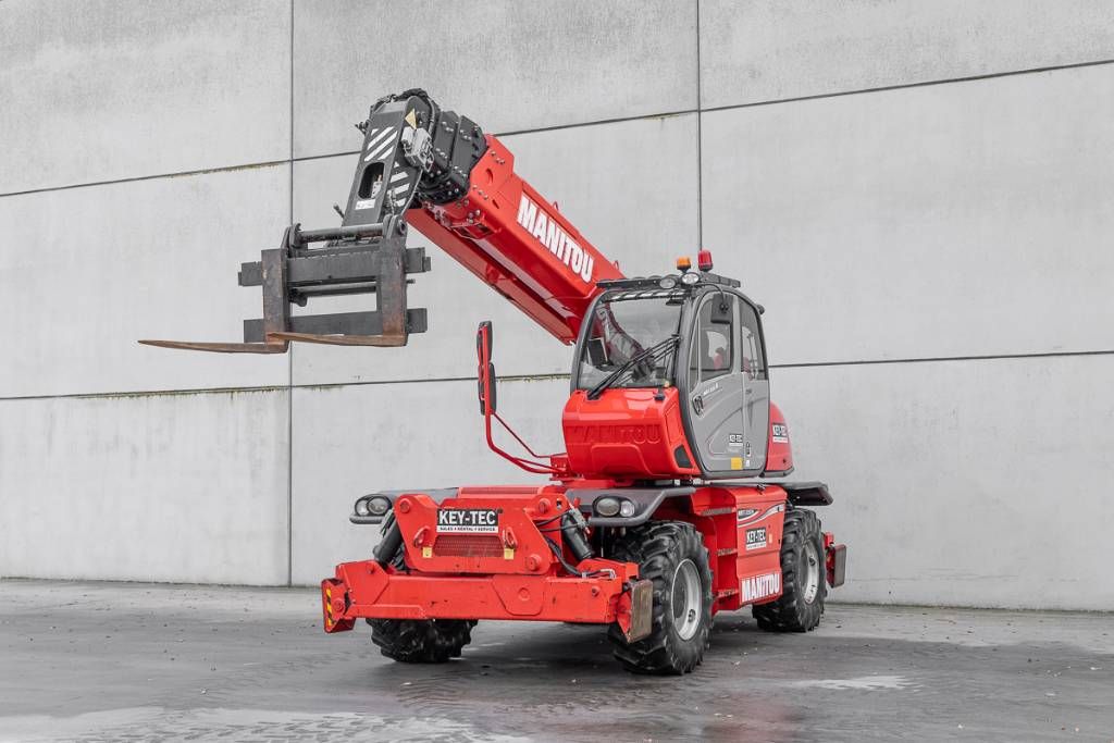 Manitou MRT 2150 Plus Privilege