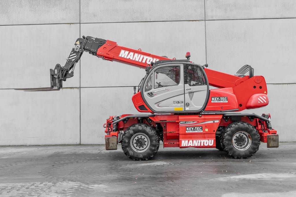 Manitou MRT 2150 Plus Privilege