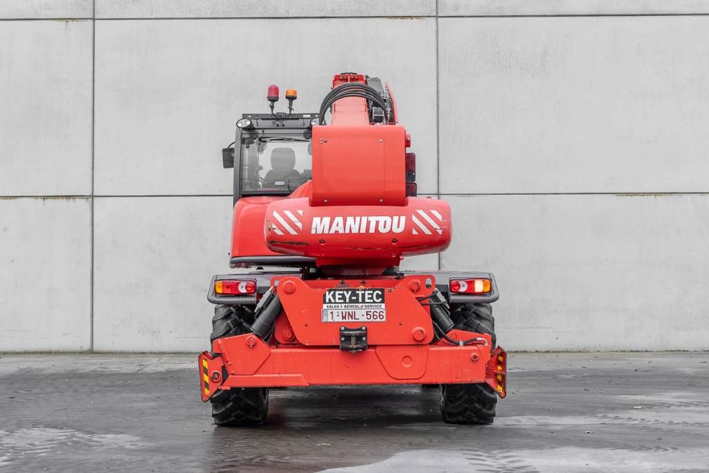 Manitou MRT 2150 Plus Privilege