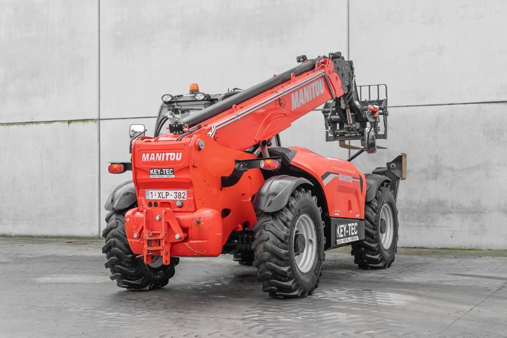 Manitou MT 1840