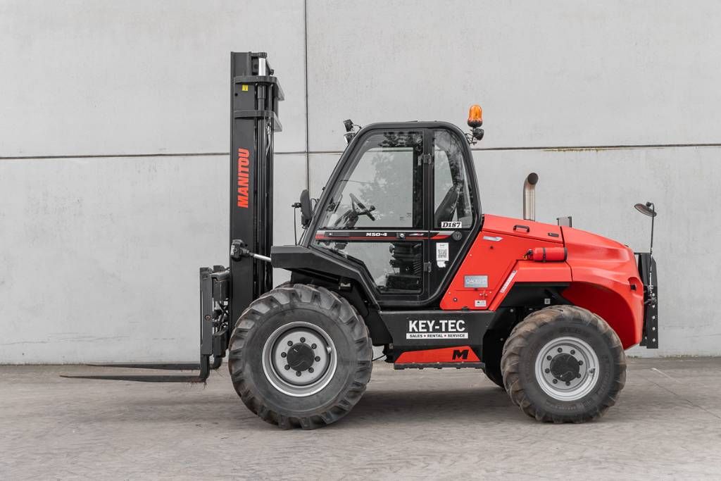 Manitou M 50-4