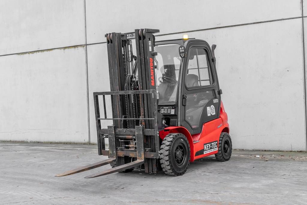 Manitou MI 25 D