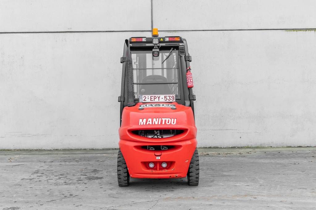 Manitou MI 25 D