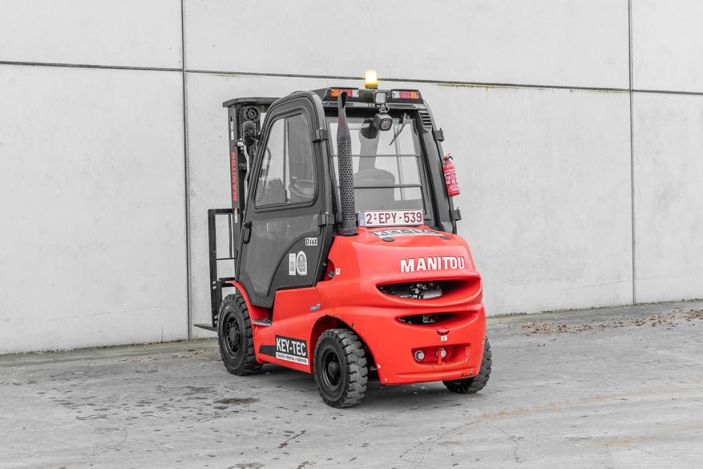 Manitou MI 25 D
