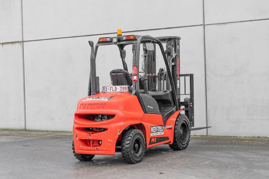 Manitou MI 30 D