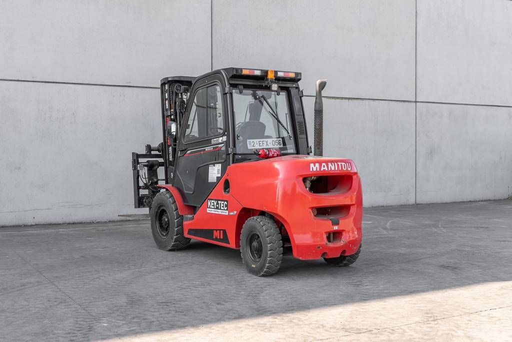 Manitou MI 55 D