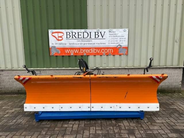 Sneeuwschuif nieuw FCR LFN 30