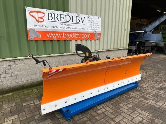 Sneeuwschuif nieuw FCR LFN 30