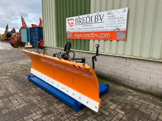 Sneeuwschuif nieuw FCR LFN 30