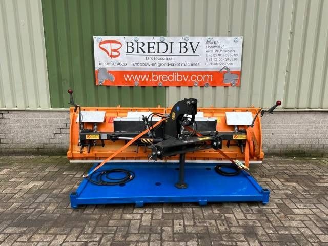 Sneeuwschuif nieuw FCR LFN 30