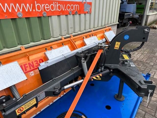 Sneeuwschuif nieuw FCR LFN 30