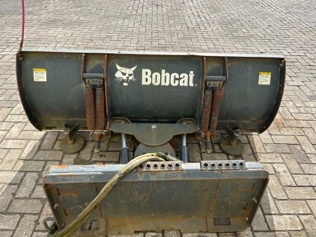 Bobcat Sneeuwbalde