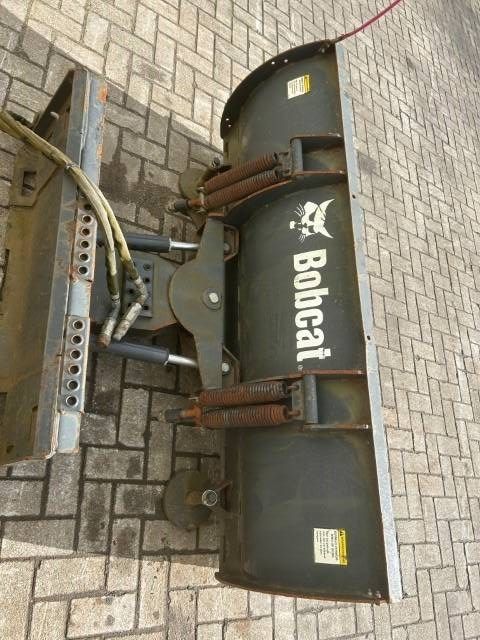Bobcat Sneeuwbalde