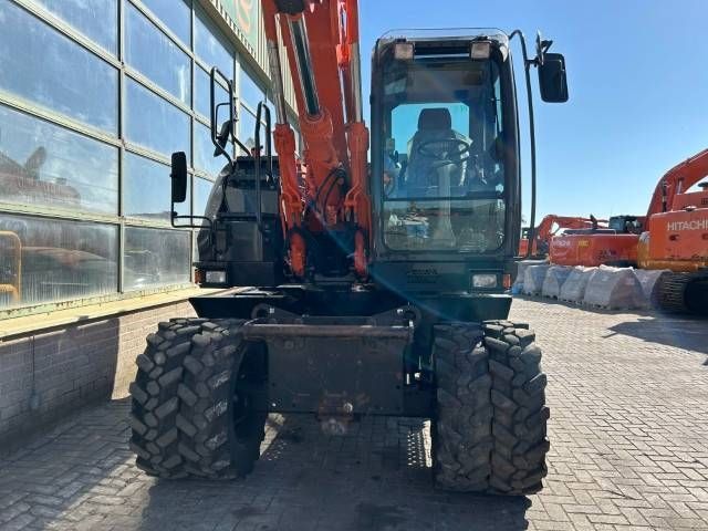 Hitachi ZX 140 W-5