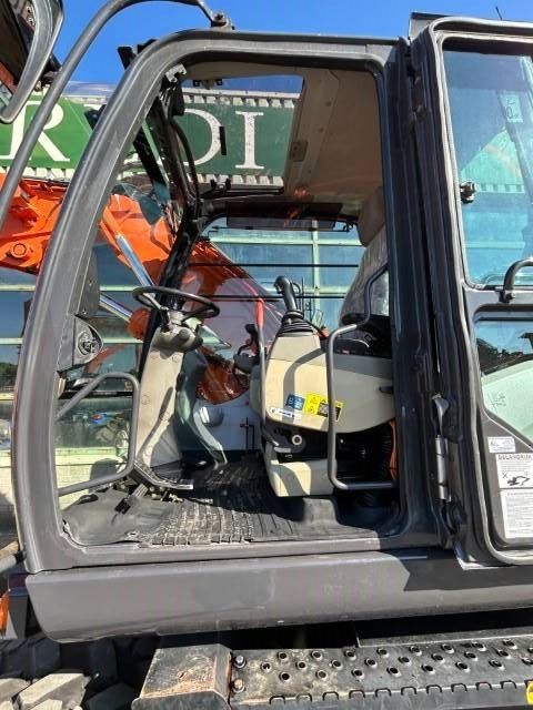 Hitachi ZX 140 W-5