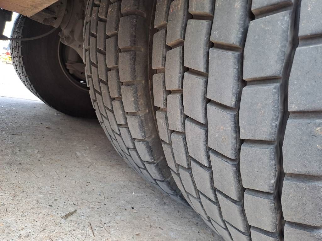 Volvo FMX 460 + Hiab 622 E-6 HIPRO 16m + Fly Jib 11