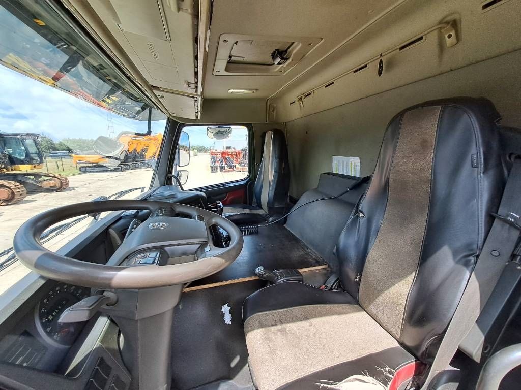 Volvo FMX 460 + Hiab 622 E-6 HIPRO 16m + Fly Jib 11