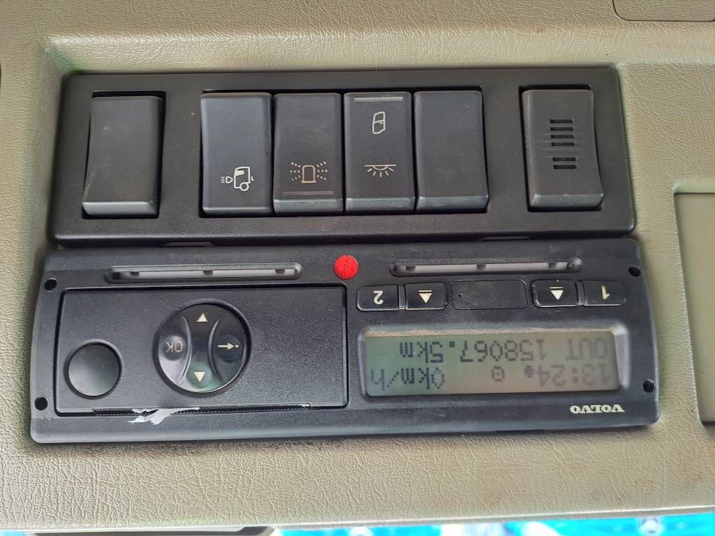 Volvo FMX 460 + Hiab 622 E-6 HIPRO 16m + Fly Jib 11