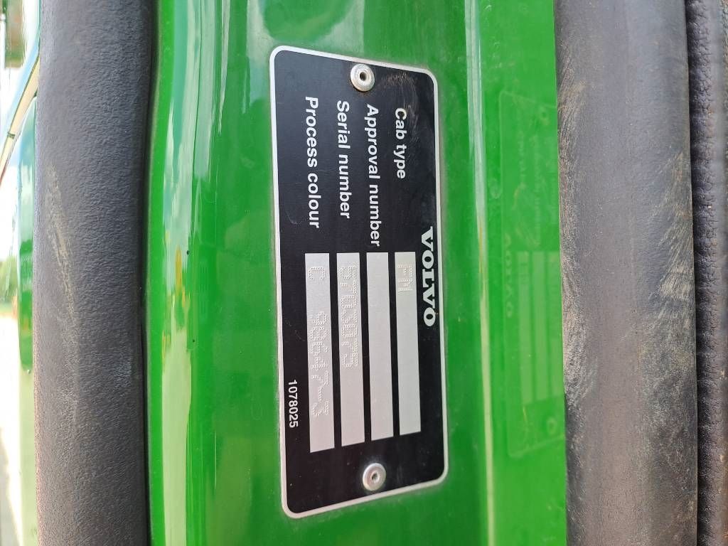 Volvo FMX 460 + Hiab 622 E-6 HIPRO 16m + Fly Jib 11