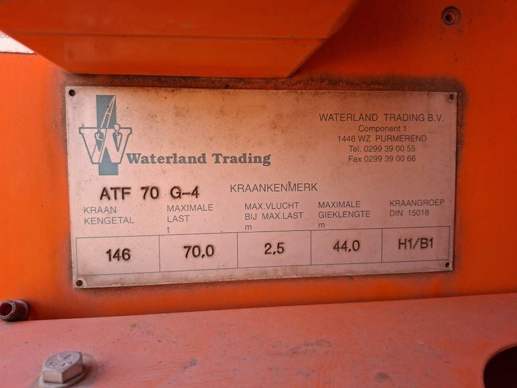 Tadano ATF 70 G-4
