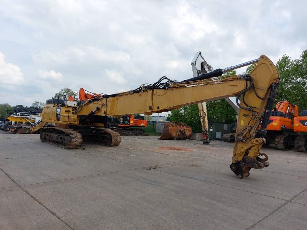 CAT 352 FL XE MHD (17m demoliton)