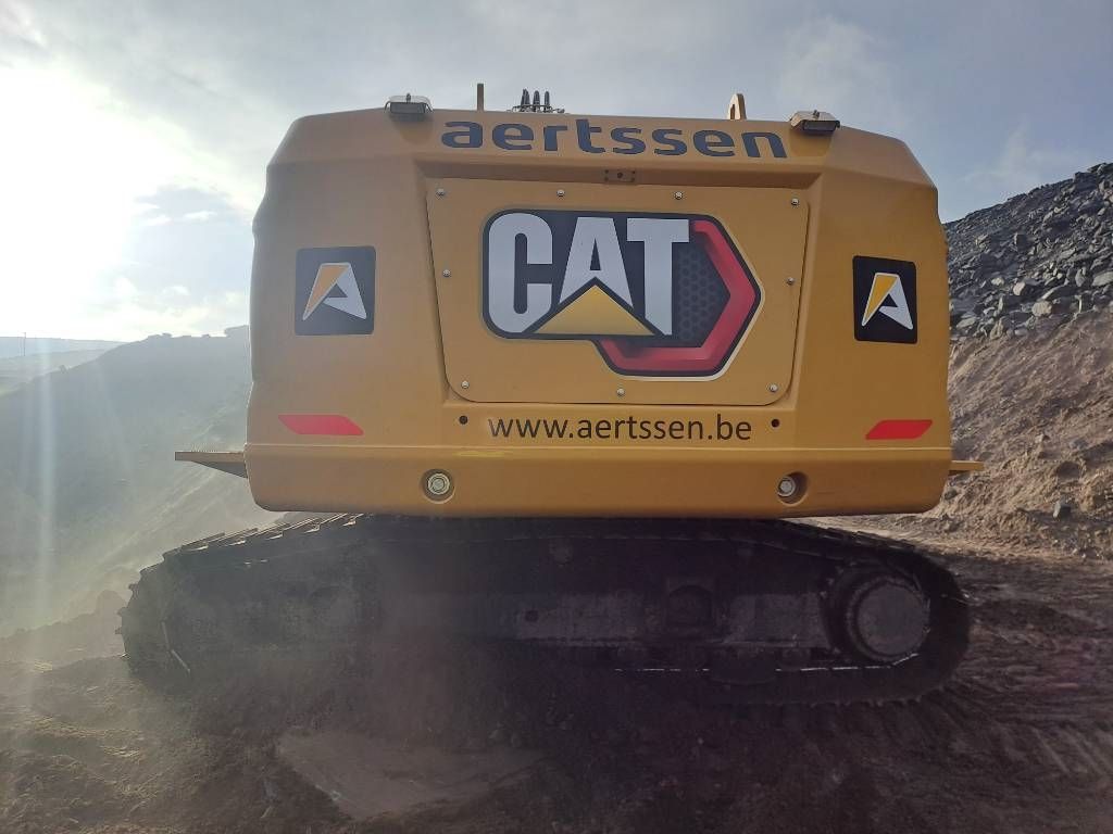 CAT 395