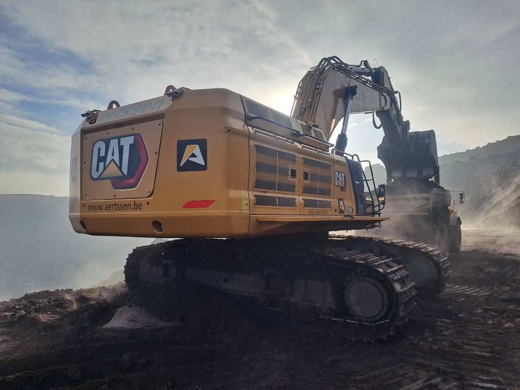 CAT 395