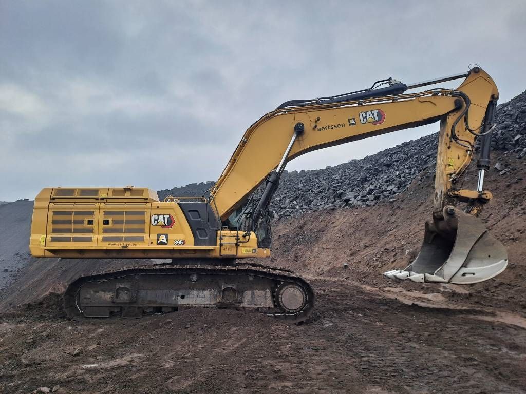 CAT 395