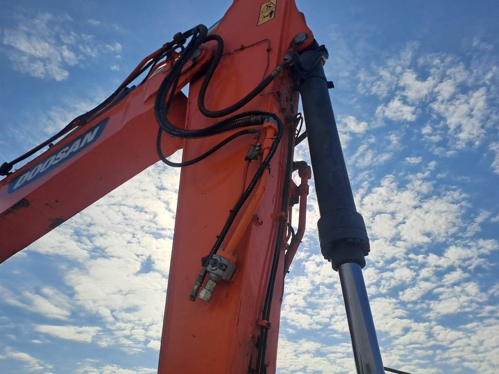 Doosan DX 340 LC-5 (Full Topcon 3D GPS)