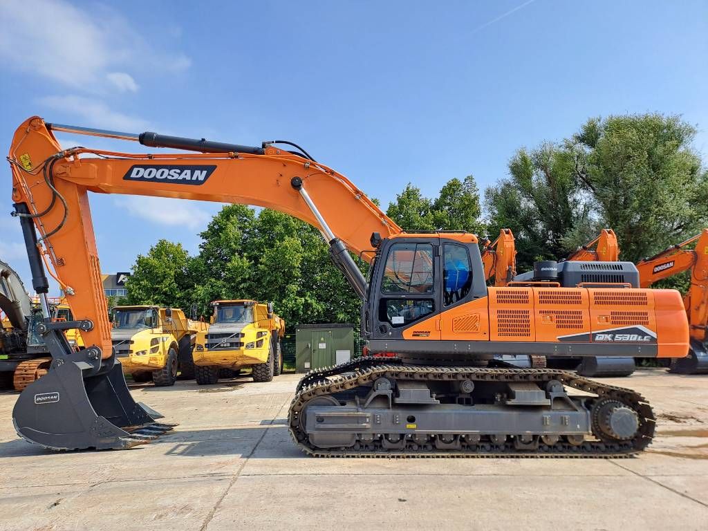 Doosan DX 530 LC-7 M
