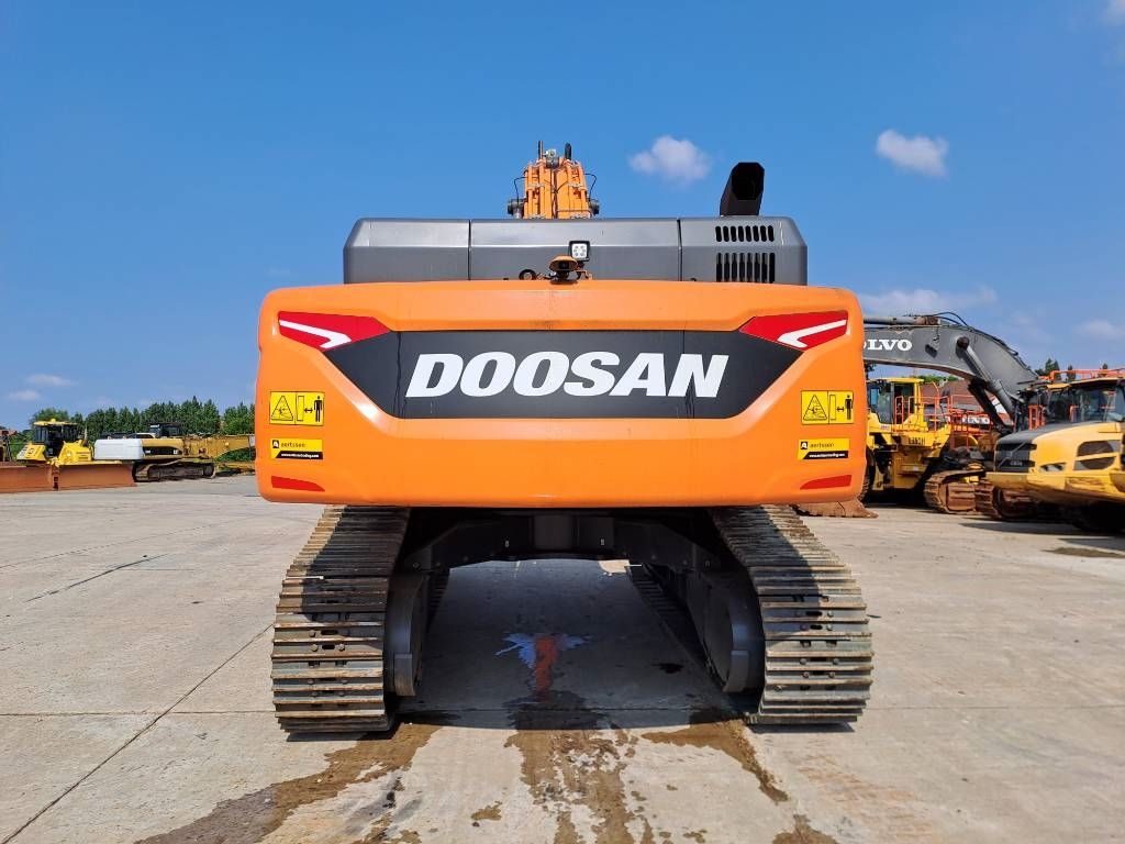 Doosan DX 530 LC-7 M