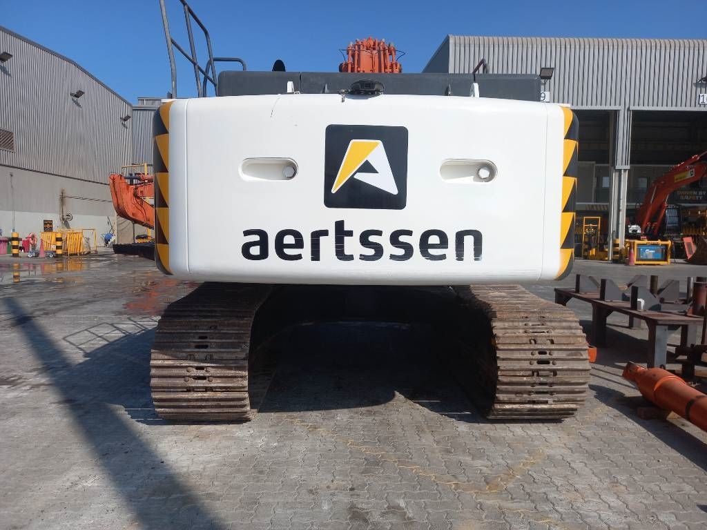 Hitachi ZX470-5G (Abu Dhabi)