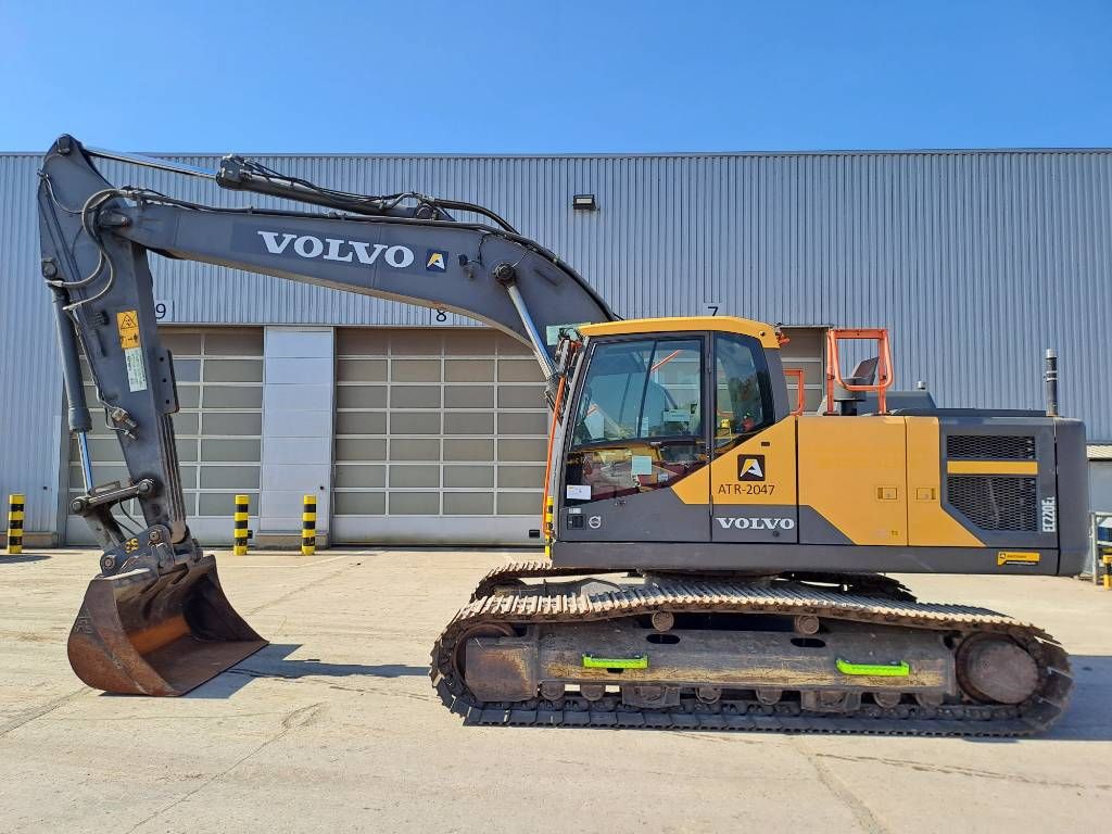 Volvo EC 220 EL
