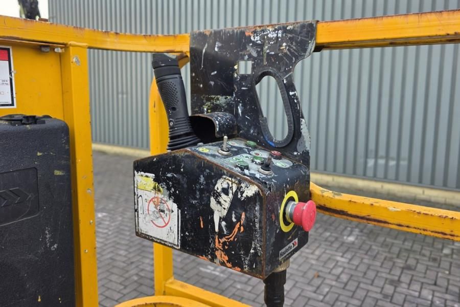 Haulotte Compact 8 As-Is, Electric, 8.2m Working Height, 35