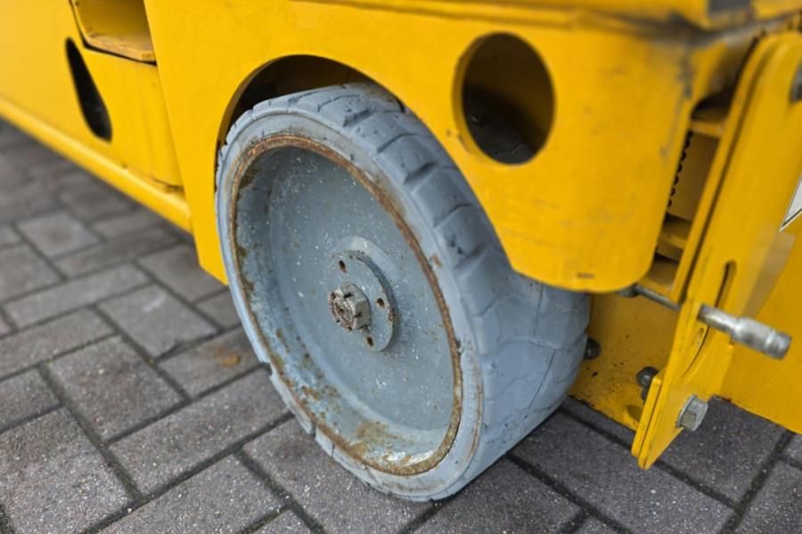 Haulotte Compact 8 As-Is, Electric, 8.2m Working Height, 35