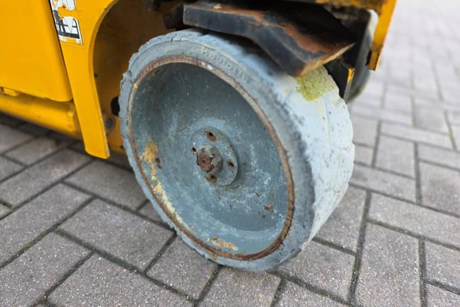 Haulotte Compact 8 As-Is, Electric, 8.2m Working Height, 35