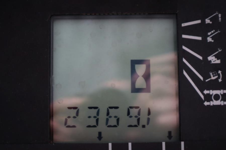 Genie S125 Diesel, 4x4x4 Drive, 40.1m Working Height, 24