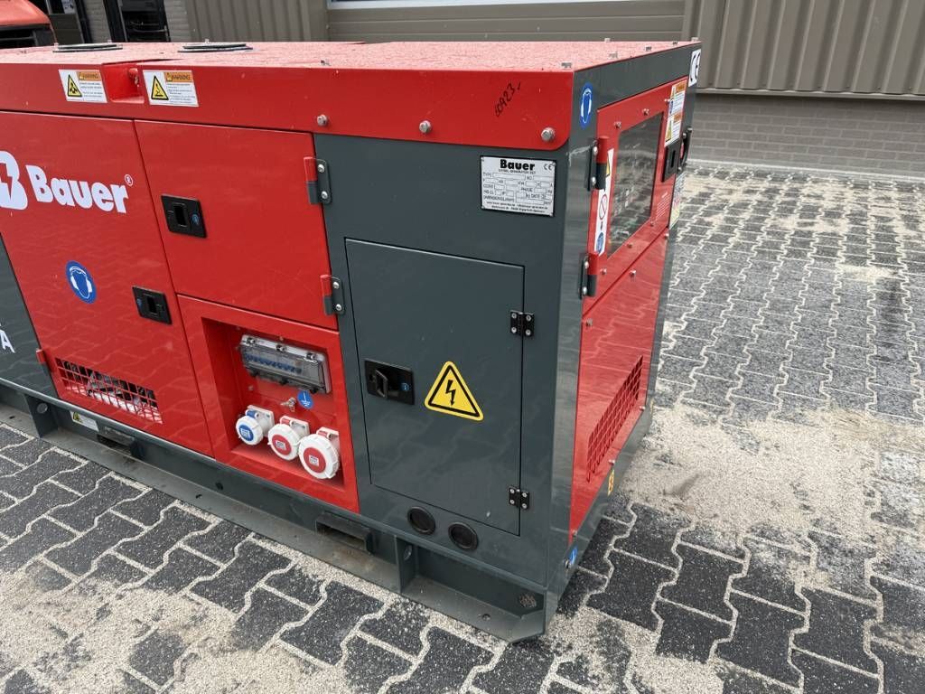 Bauer 16 KVA