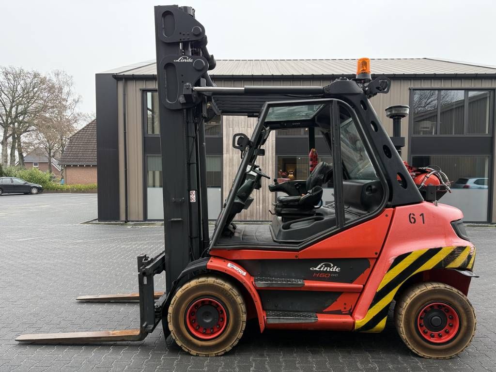 Linde H60T - 03