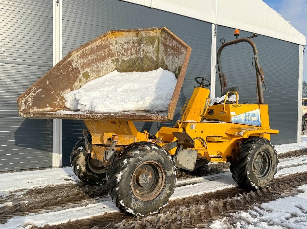 Thwaites 6T - Tilt + Rotate / Good Condition!