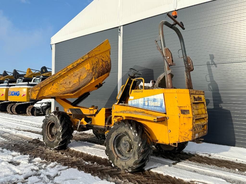 Thwaites 6T - Tilt + Rotate / Good Condition!