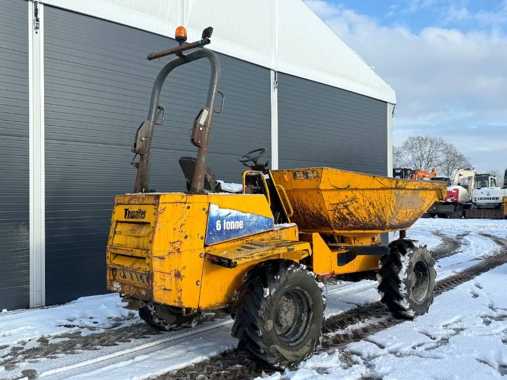 Thwaites 6T - Tilt + Rotate / Good Condition!