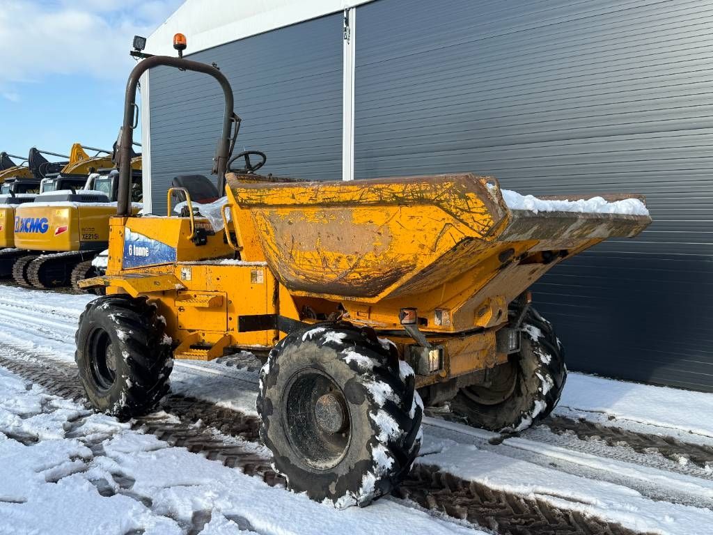 Thwaites 6T - Tilt + Rotate / Good Condition!