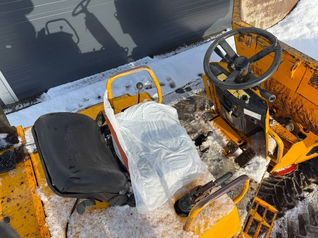 Thwaites 6T - Tilt + Rotate / Good Condition!