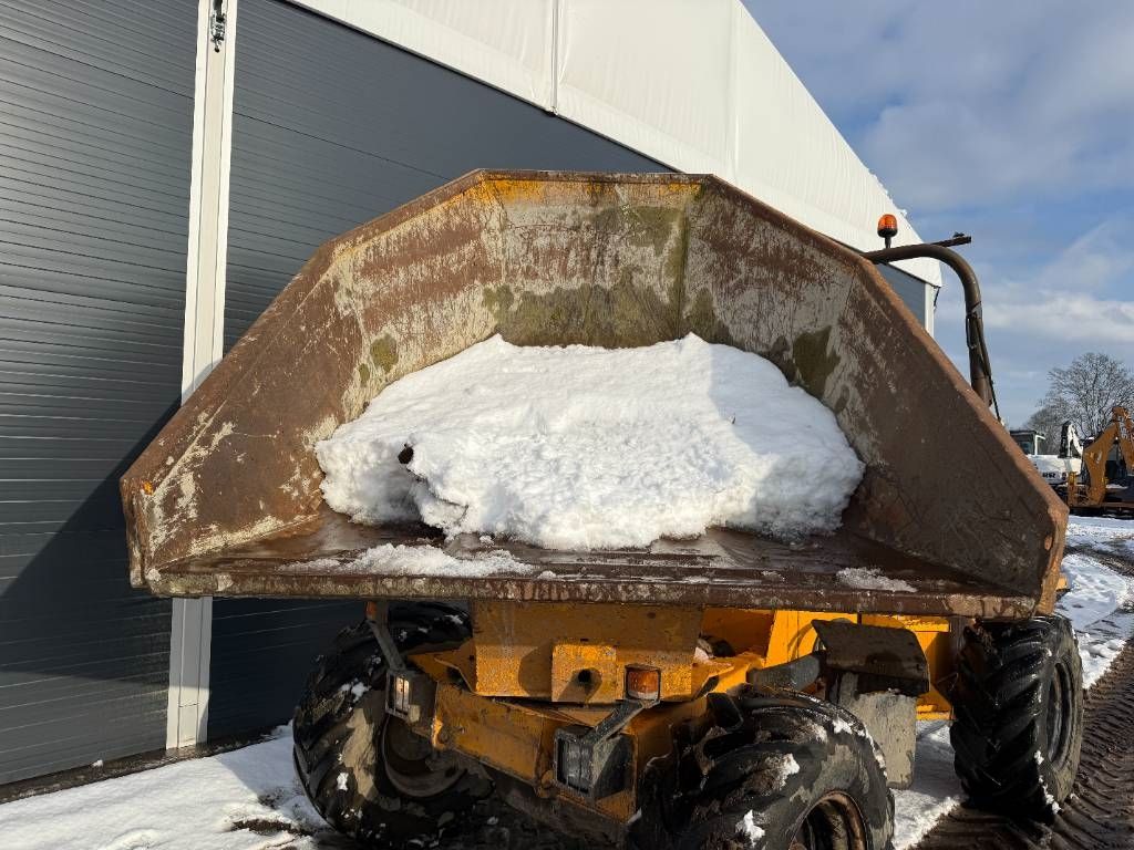 Thwaites 6T - Tilt + Rotate / Good Condition!