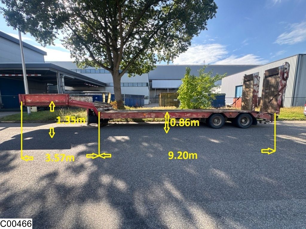 Robuste semie 38.000 KG